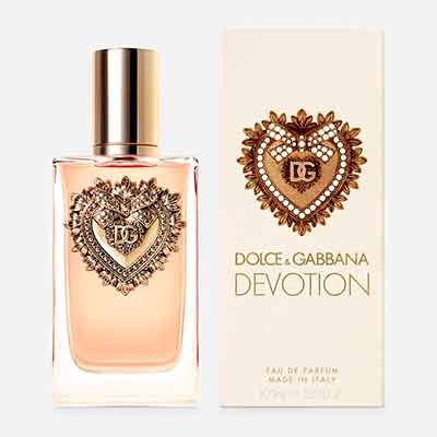 devotion perfume sample